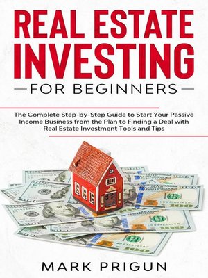 cover image of Real Estate Investing for Beginners